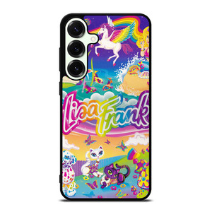 LISA FRANK PRINCESS Samsung Galaxy S25 Plus Case