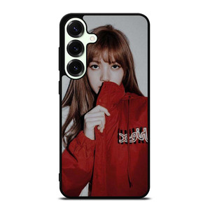LISSA BLACKPINK PRETTY Samsung Galaxy S25 Plus Case