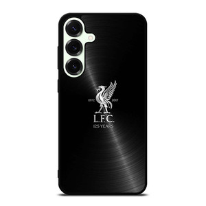 LIVERPOOL FC ANNIVERSARY VINYL Samsung Galaxy S25 Plus Case