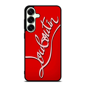 LOUBOUTIN SYMBOL Samsung Galaxy S25 Plus Case LOUBOUTIN SYMBOL Samsung Galaxy S25 Plus Case