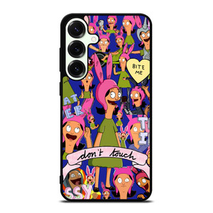 LOUISE BELCHER BOBS BURGERS Samsung Galaxy S25 Plus Case