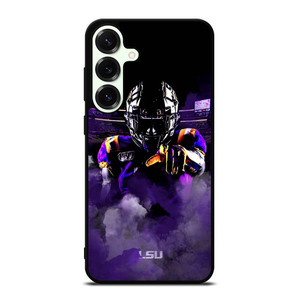 LSU TIGERS LOUISIANA STATE WELCOME Samsung Galaxy S25 Plus Case