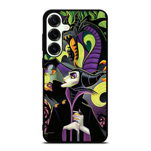 MALEFICENT'S DISNEY ART Samsung Galaxy S25 Plus Case