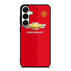 MANCHESTER UNITED NEW JERSEY HOME Samsung Galaxy S25 Plus Case