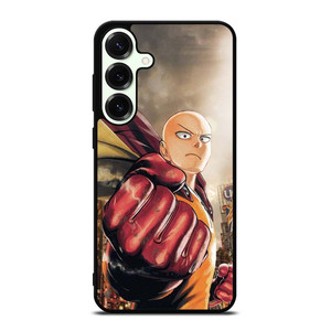MANGA ONE PUNCH MAN SAITAMA Samsung Galaxy S25 Plus Case