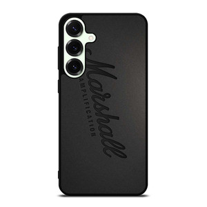 MARSHALL AMPLIFICATION LOGO Samsung Galaxy S25 Plus Case