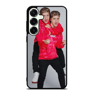 MARTINEZ TWINS Samsung Galaxy S25 Plus Case