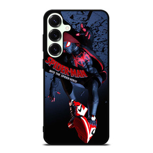MARVEL SPIDERMAN INTO THE SPIDER VERSE Samsung Galaxy S25 Plus Case MARVEL SPIDERMAN INTO THE SPIDER VERSE Samsung Galaxy S25 Plus Case
