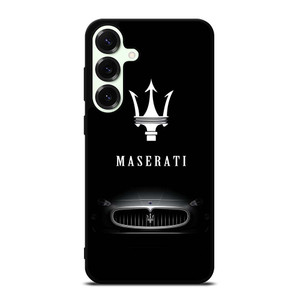 MASERATI COVER LOGO 2 Samsung Galaxy S25 Plus Case