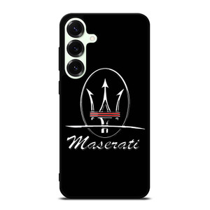 MASERATI COVER LOGO Samsung Galaxy S25 Plus Case