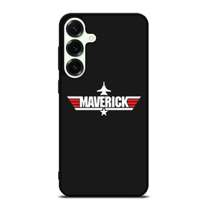 MAVERICK TOP GUN LOGO Samsung Galaxy S25 Plus Case
