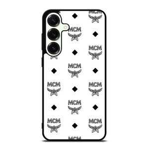MCM WORLDWIDE ICON Samsung Galaxy S25 Plus Case