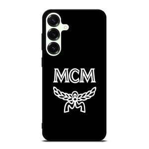 MCM WORLDWIDE SIMPLELOGO Samsung Galaxy S25 Plus Case