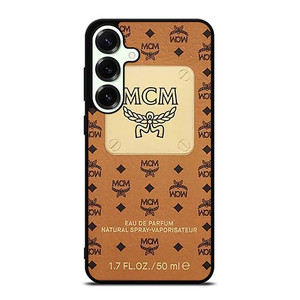 MCM WORLDWIRE PERFUME Samsung Galaxy S25 Plus Case