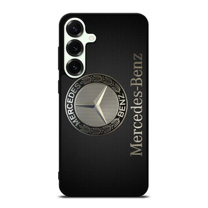 MERCEDES BENZ CAR LOGO Samsung Galaxy S25 Plus Case MERCEDES BENZ CAR LOGO Samsung Galaxy S25 Plus Case