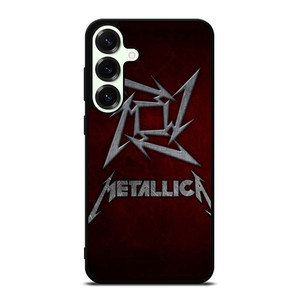 METALLICA HEAVY METAL ROCK Samsung Galaxy S25 Plus Case