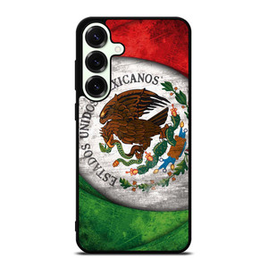 MEXICO FLAG MEXICANOS Samsung Galaxy S25 Plus Case