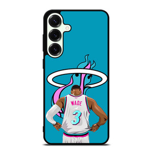 MIAMI HEAT DWYANE Samsung Galaxy S25 Plus Case