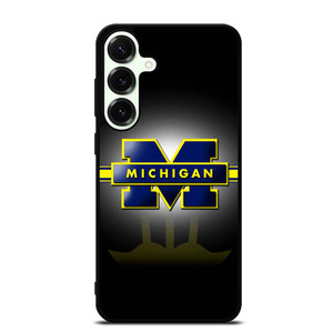MICHIGAN WOLVERINES SHOW Samsung Galaxy S25 Plus Case