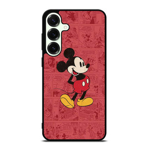 MICKEY MOUSE RETRO COMIC Samsung Galaxy S25 Plus Case