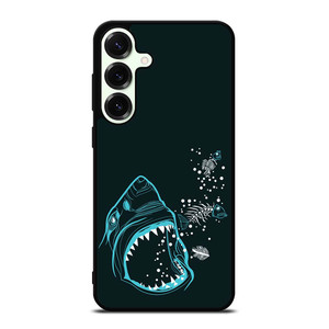 MINIMALIST JAWS Samsung Galaxy S25 Plus Case