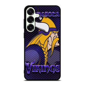 MINNESOTA VIKINGS FOOTBALL LOGO Samsung Galaxy S25 Plus Case MINNESOTA VIKINGS FOOTBALL LOGO Samsung Galaxy S25 Plus Case