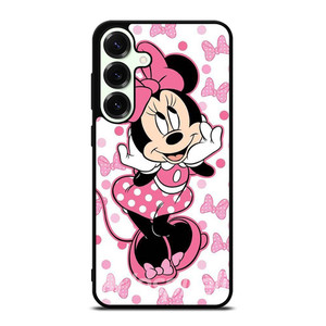 MINNIE MOUSE BUTTERFLY DISNEY Samsung Galaxy S25 Plus Case
