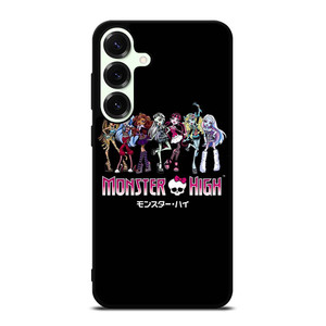 MONSTER HIGH GIRLS 2 Samsung Galaxy S25 Plus Case