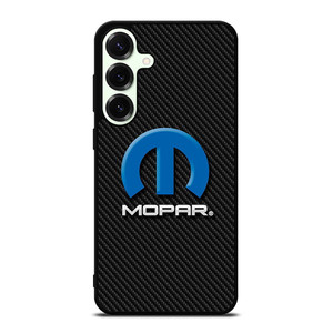 MOPAR CARBON LOGO Samsung Galaxy S25 Plus Case