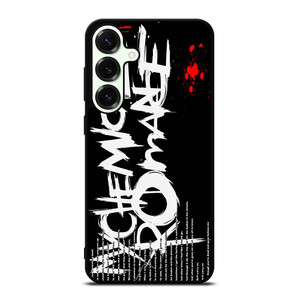 MY CHEMICAL ROMANCE LYRIC Samsung Galaxy S25 Plus Case