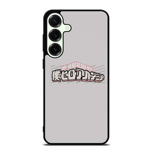 MY HERO ACADEMIA LOGO Samsung Galaxy S25 Plus Case