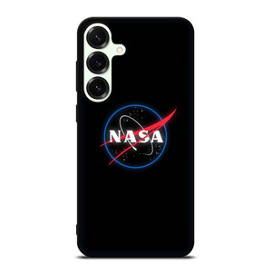 NASA USA LOGO Samsung Galaxy S25 Plus Case NASA USA LOGO Samsung Galaxy S25 Plus Case