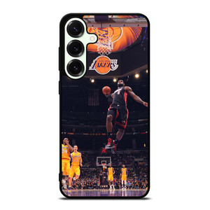 NBA LA LAKERS GAME Samsung Galaxy S25 Plus Case