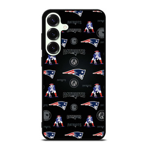NEW ENGLAND PATRIOTS LOGO ICON Samsung Galaxy S25 Plus Case NEW ENGLAND PATRIOTS LOGO ICON Samsung Galaxy S25 Plus Case