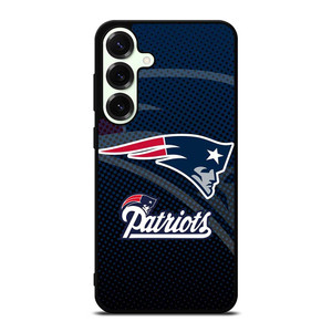 NEW ENGLAND PATRIOTS NFL FOOTBALL LOGO Samsung Galaxy S25 Plus Case