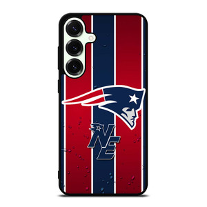NEW ENGLAND PATRIOTS SOLID Samsung Galaxy S25 Plus Case