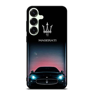 NEW MASERATI Logo Samsung Galaxy S25 Plus Case NEW MASERATI Logo Samsung Galaxy S25 Plus Case