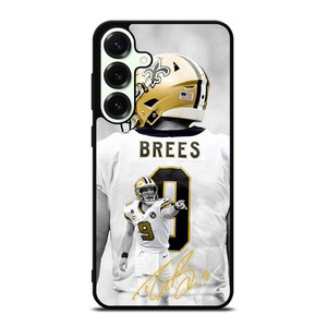 NEW ORLEANS DREW BREES Samsung Galaxy S25 Plus Case