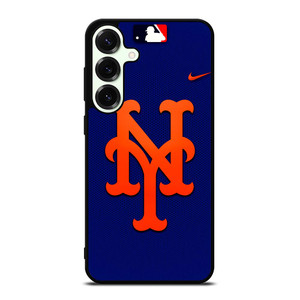 NEW YORK METS MLB LOGO CLUB Samsung Galaxy S25 Plus Case