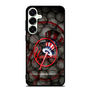 NEW YORK YANKEES 4 Samsung Galaxy S25 Plus Case NEW YORK YANKEES 4 Samsung Galaxy S25 Plus Case