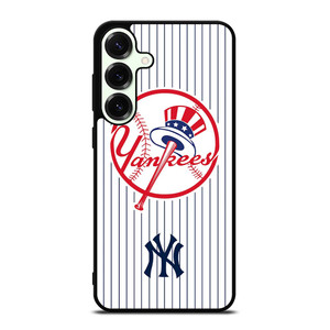 NEW YORK YANKEES BASEBALL JERSEY Samsung Galaxy S25 Plus Case NEW YORK YANKEES BASEBALL JERSEY Samsung Galaxy S25 Plus Case
