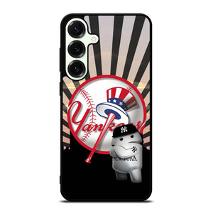 NEW YORK YANKEES BASEBALL Samsung Galaxy S25 Plus Case NEW YORK YANKEES BASEBALL Samsung Galaxy S25 Plus Case