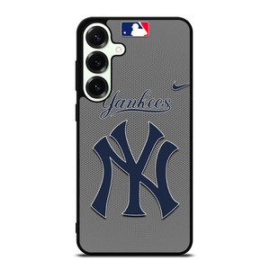 NEW YORK YANKEES LOGO MLB Samsung Galaxy S25 Plus Case NEW YORK YANKEES LOGO MLB Samsung Galaxy S25 Plus Case