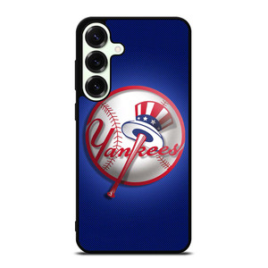 NEW YORK YANKEES RETRO LOGO Samsung Galaxy S25 Plus Case NEW YORK YANKEES RETRO LOGO Samsung Galaxy S25 Plus Case
