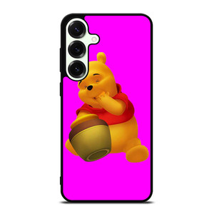 NICE WINNIE THE POOH Samsung Galaxy S25 Plus Case NICE WINNIE THE POOH Samsung Galaxy S25 Plus Case