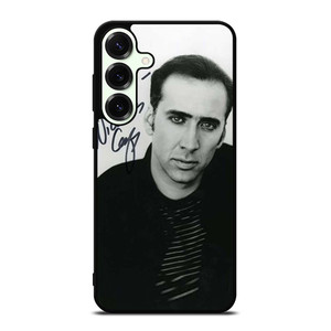 NICOLAS CAGE SIGNATURE Samsung Galaxy S25 Plus Case