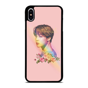 JIMIN BTS BANGTAN BOYS iPhone XS Max Case