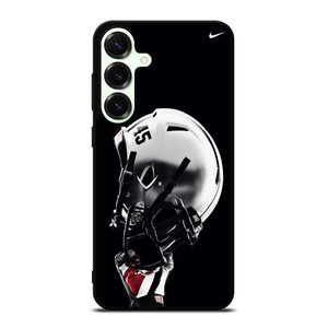 NIKE FOOTBALL HELMET Samsung Galaxy S25 Plus Case