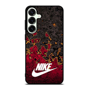 NIKE LOGO BLAZING Samsung Galaxy S25 Plus Case
