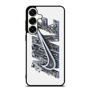 NIKE SWOOSH MECHANIC LOGO Samsung Galaxy S25 Plus Case NIKE SWOOSH MECHANIC LOGO Samsung Galaxy S25 Plus Case